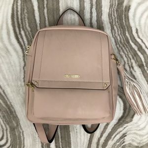 STEVE MADDEN BACKPACK - PERFECT WOMAN BAG - PINK